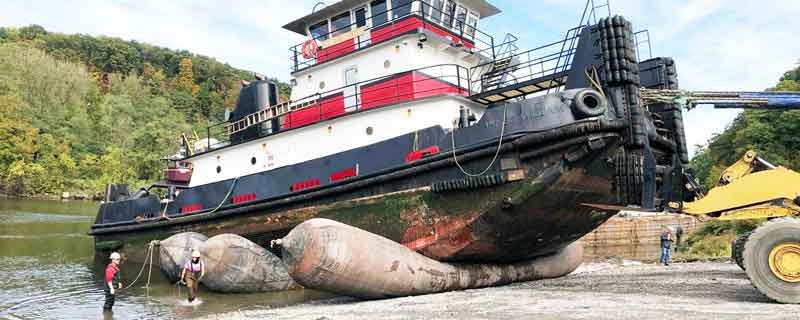 ship-landing-marine-rubber-airbags