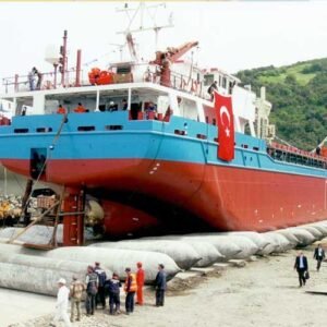 TURKEY-SHIP-LAUNCHING
